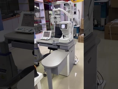 Đơn vị ghế nhãn khoa kinh tế Đơn vị bàn ghế kết hợp đa chức năng GD7511