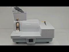 Máy cắt ống kính tự động