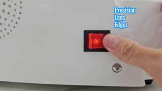 Giới thiệu Dụng cụ nhãn khoa Edger ống kính tự động loại bánh xe 35mm CE Tuân thủ GD3105 dành cho bạn