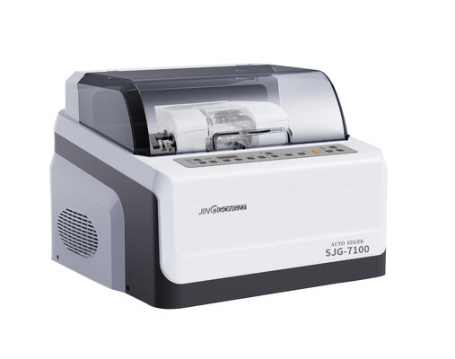 SJG-7100 automatic computer edge grinding machine,New model, with anti-skid program,universal anti-skid ability, Three modular options. The machine comes standard with PCgrinding wheel.