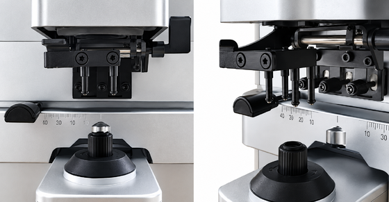 New Coming Professional LM-900 Auto Lensmeter Ophthalmic Equipment, with 7-Inch Touch Screen, UV PD Printing and Focus